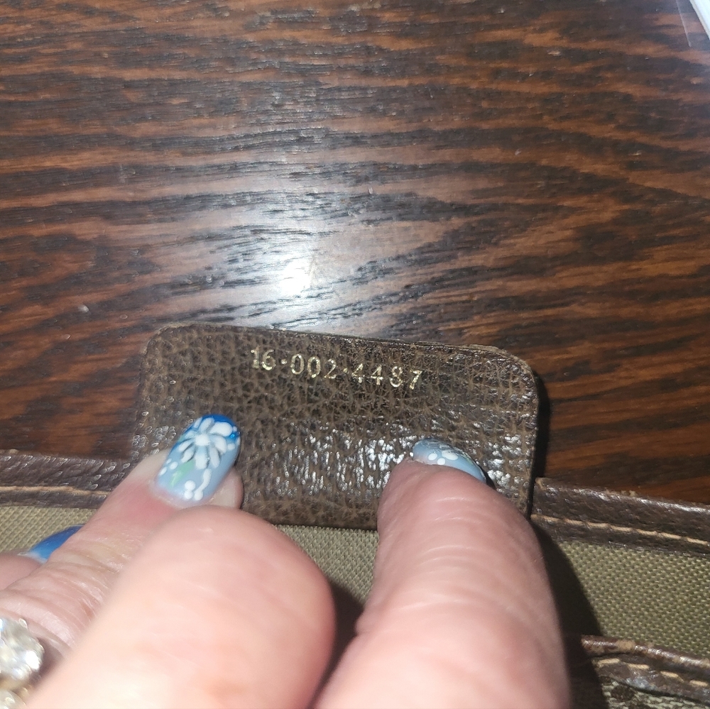 Gucci Vintage Monogram Tote - Picture 5 of 7